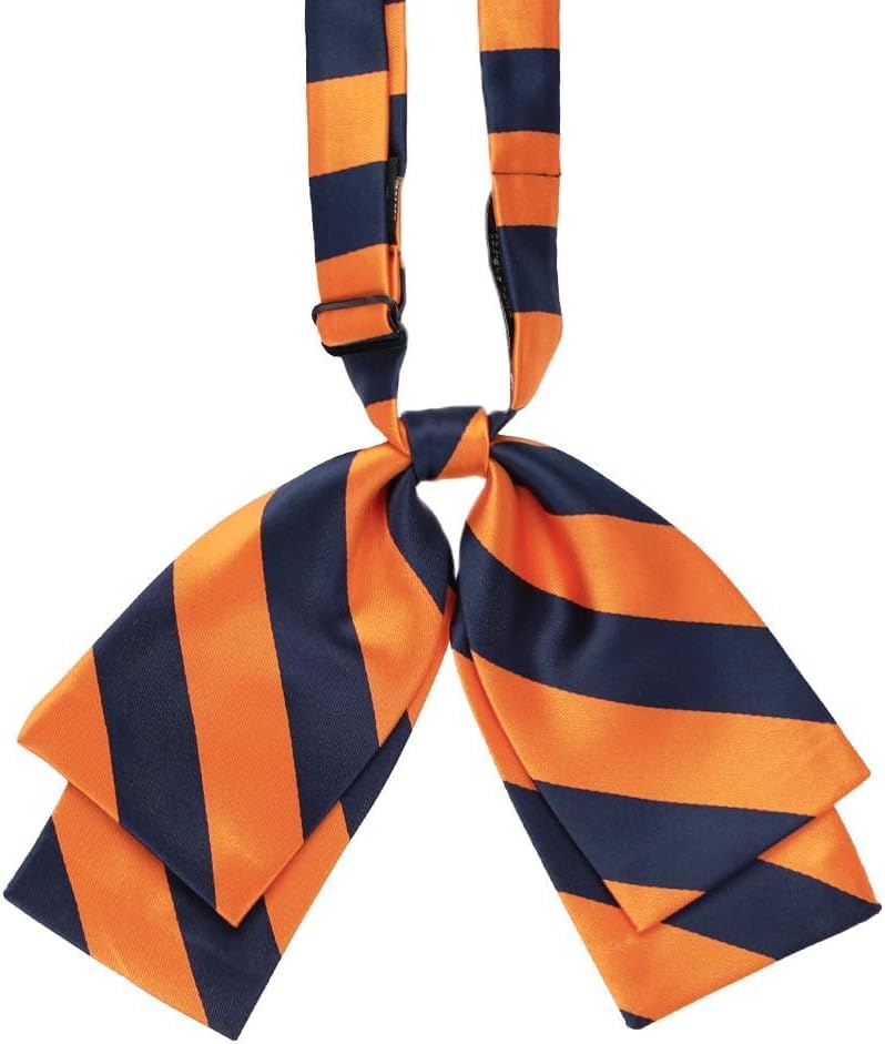 tiemart Floppy Bow Tie - Image 1